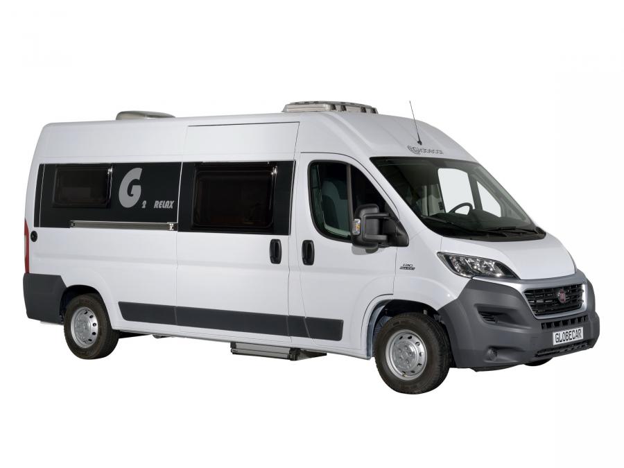  Globecar G2 Relax 2014 года  (фото 1 из 5)